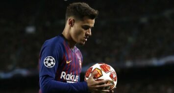 БК Тенниси считает, что Коутиньо следующий сезон проведет в «Барсе»