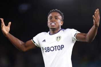 «Лидс» потерял лидера на матч с «Кристал Пэлас»