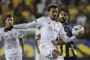 «Эвертон» не заинтересован в возвращении Деле Алли