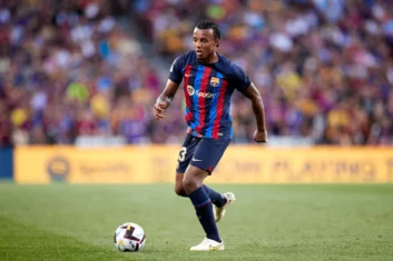 Жюль Кунде быстро восстанавливается после травмы — Фабрицио Романо