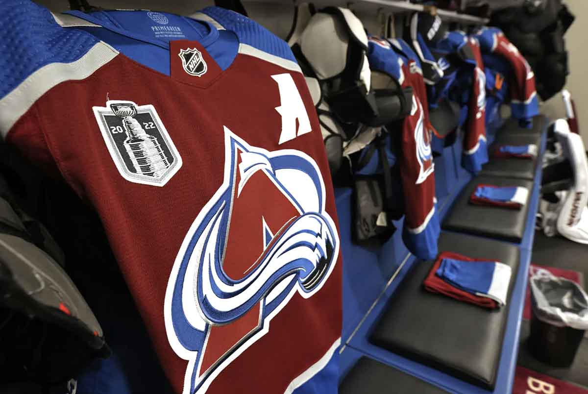 Колорадо Эвеланш