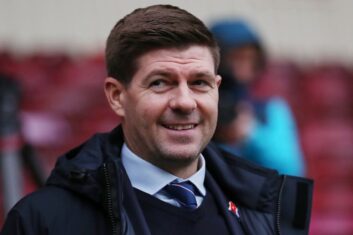 Стивен Джеррард рассказал о бессонной ночи своих игроков после ничьи с «Лидсом»