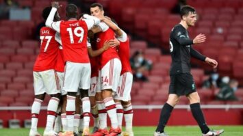 «Ливерпуль» не сможет побить рекорд «Ман Сити»