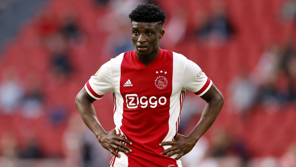 Мохаммед Кудус