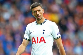 Клеман Лангле признан лучшим игроком матча между «Тоттенхэмом» и «Айнтрахтом»