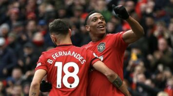 1хСтавка считает фаворитом Лиги Европы «Манчестер Юнайтед»