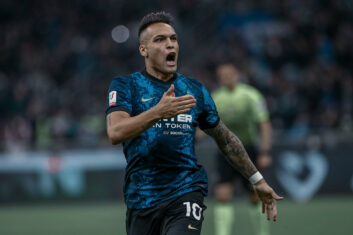 «Тоттенхэм» предлагал за Лаутаро Мартинеса 65 млн евро — Фабрицио Романо