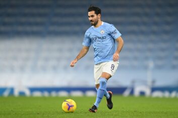 «Манчестер Сити» работает над продлением контракта Илкая Гюндогана — Фабрицио Романо