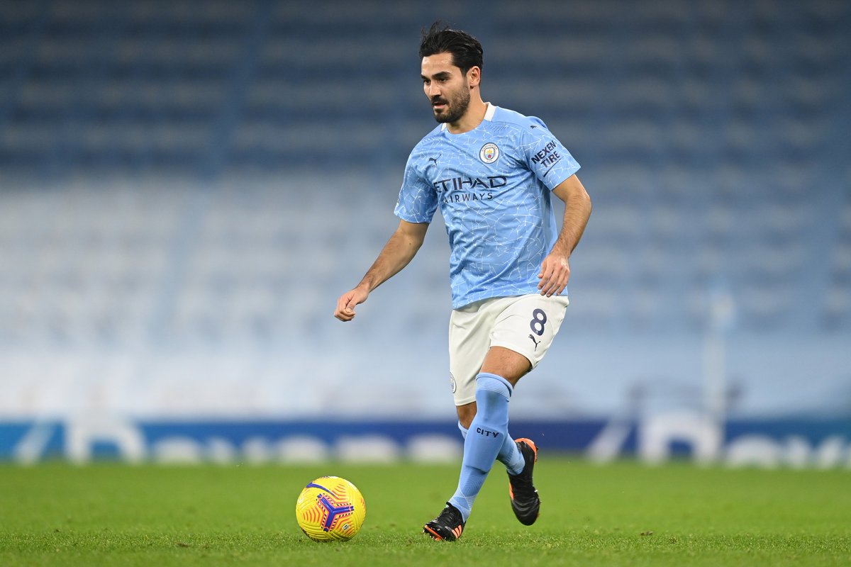 Илкай Гюндоган