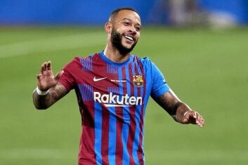 «Ньюкасл» — лидер в гонке за трансфер Мемфиса Депая