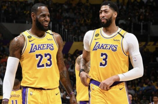 БК Вулкан Бет: «Лейкерс» и «Милуоки» фавориты НБА