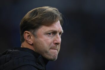 Ральф Хазенхюттль: «Холанн — исключительный нападающий»