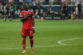 Тьерри Анри раскритиковал «Ливерпуль» за продажу Садио Мане