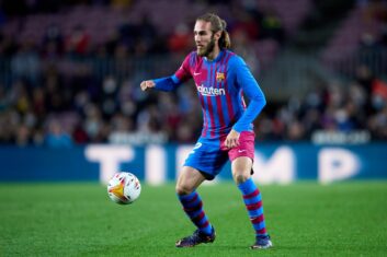 Оскар Мингеса высказался о будущей игре с «Барселоной» в Ла Лиге