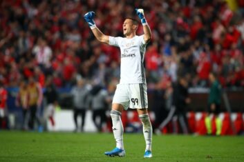 Голкипер «Бенфики» заинтересовал боссов «Манчестер Юнайтед»