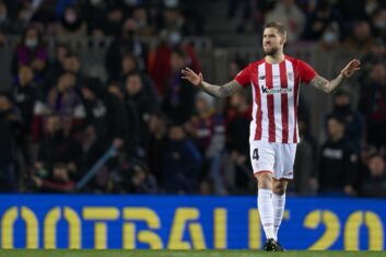 «Барселона» отказывается платить за трансфер Иньиго Мартинеса