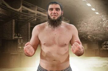 Интервью с лютым «рубакой» промоушена Top Dog Суламбеком «Алым зверем» Шахгириевым