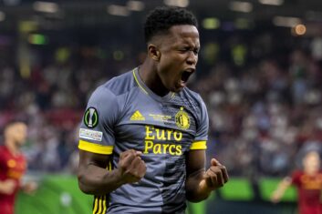 Луис Синистерра может перейти в «Ливерпуль»