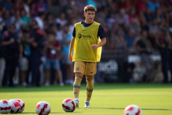 19-летний Пабло Торре может дебютировать за «Барселону» в Ла Лиге в матче против «Сельты»