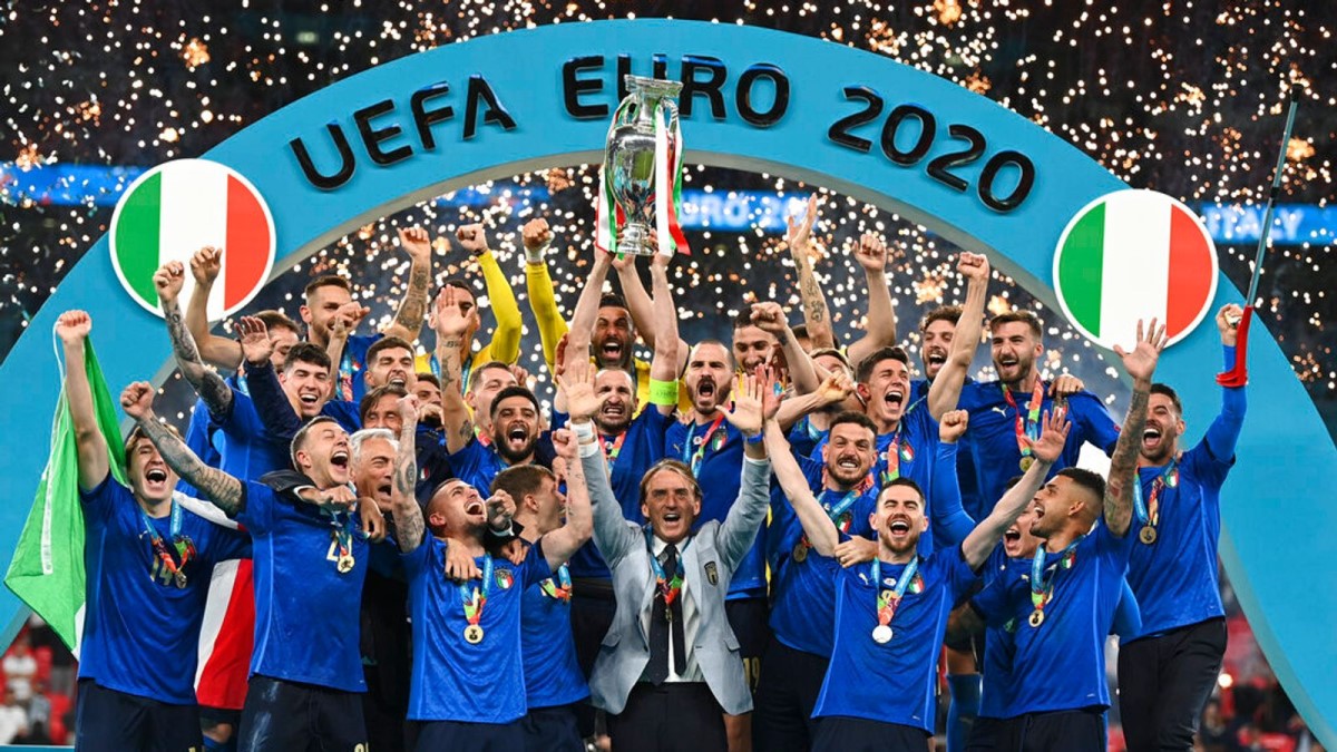 Евро 2020