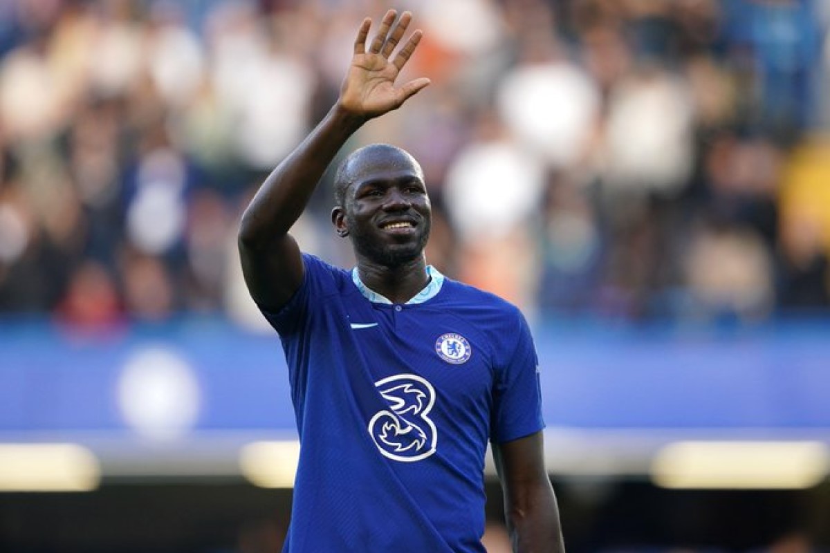 Калиду Кулибали