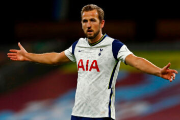 Гарри Кейн не думает о гонке за «Золотой бутсой»