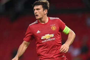 Эрик тен Хаг позволил Гарри Магуайру уйти в отпуск