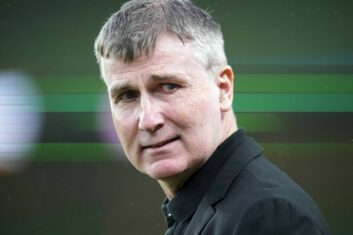 Стивен Кенни прокомментировал результаты жеребьевки отбора на Евро-2024