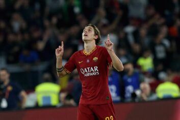 Один из лидеров «Ромы» может перейти в «Арсенал» либо «Тоттенхэм»