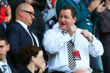 Экс-владелец «Ньюкасла» Майк Эшли купит английский регбийный клуб