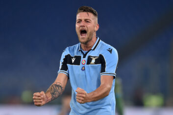 «Ювентус» делает «Лацио» новое предложение по трансферу Милинковича-Савича