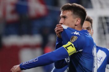 «Вулверхэмптон» может подписать 19-летнего Максимо Перроне за 9 млн фунтов