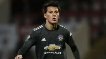 Эрик тен Хаг может выпустить Пельистри в матче против «Омонии»