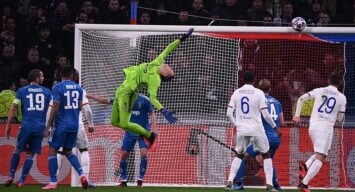 Олимпбет считает, что «Лион» может не пустить «Ювентус» в ЛЧ