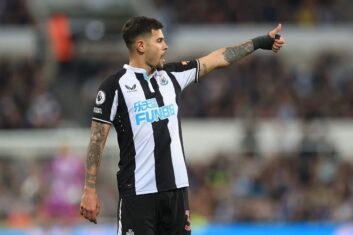 Ширер считает, что полузащитник «Ньюкасла» Бруну Гимарайнш умеет на поле все