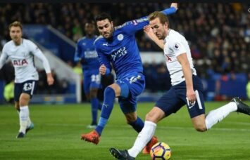 Олимпбет считает, что «Тоттенхэм» справится с «Лестером»