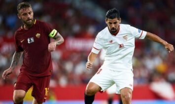 Олимпбет не определил фаворита матча ЛЕ «Севилья» - «Рома»