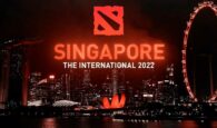 Финал Интернешнл 2022 по Дота 2