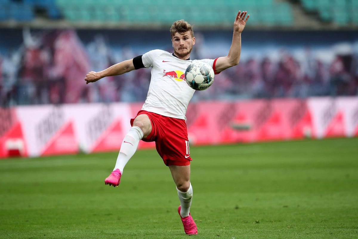 Тимо Вернер