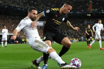 Мостбет не верит, что «Реал» пройдет «Манчестер Сити» в ЛЧ