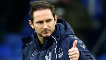 Лэмпард прокомментировал ставки на свое увольнение