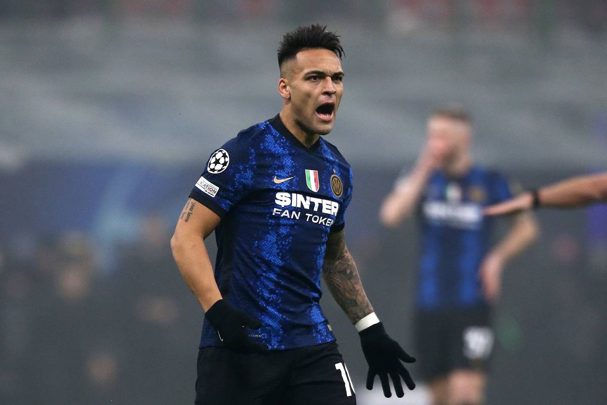 Лаутаро Мартинес