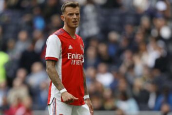 Пол Мерсон: «Бен Уайт не попадает в состав сборной Англии на Чемпионат мира»