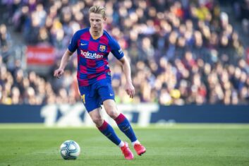 «Ювентус» возобновил интерес к полузащитнику «Барселоны»