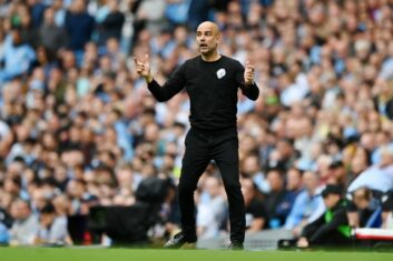 Хосеп Гвардиола не снимает «Ливерпуль» с чемпионской гонки