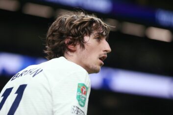 Антонио Конте: «Брайан Хиль улучшается и становится сильнее с каждым днем»