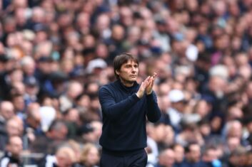 Антонио Конте требует от владельца клуба финансовой конкуренции с МС