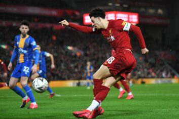 «Ливерпуль» может использовать Кертиса Джонса в матче с «Манчестер Сити»