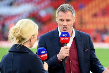 Джейми Каррагер: «Ливерпуль» играет недостаточно хорошо, чтобы стать чемпионом»