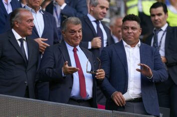 Роналдо — об «Эль-Класико»: «Бензема будет самым важным игроком в матче»